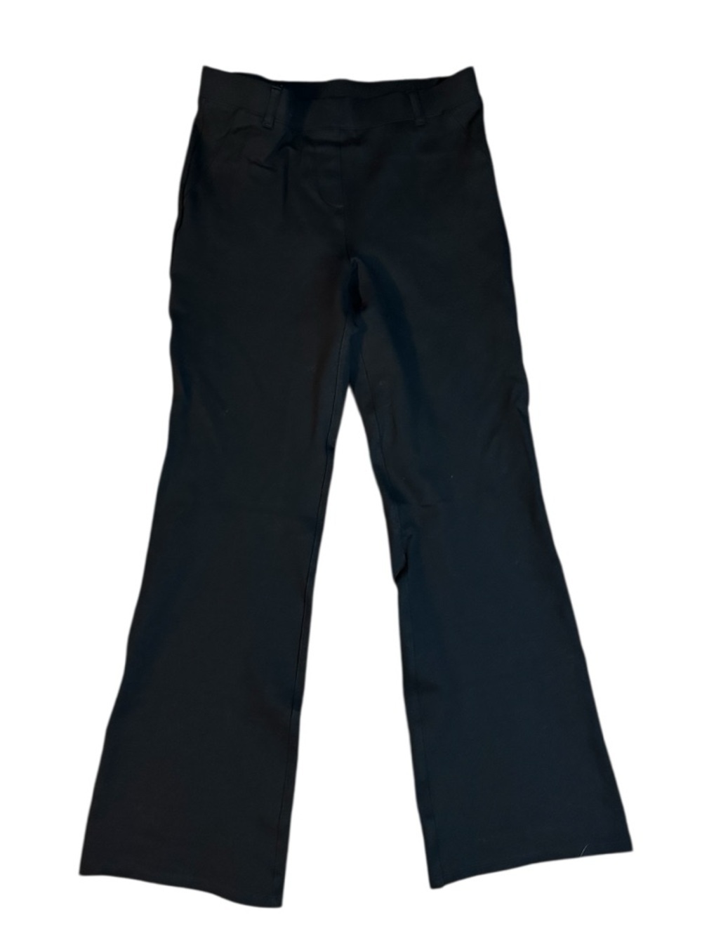 Ultra-Stretch Ponte Bootcut Pants S - Picture 2 of 7
